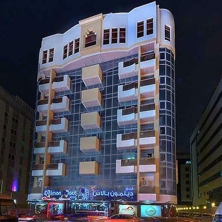 Delmon Palace Hotel Дубай Екстериор снимка