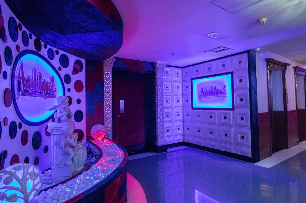 Delmon Palace Hotel Дубай Съоръжения снимка